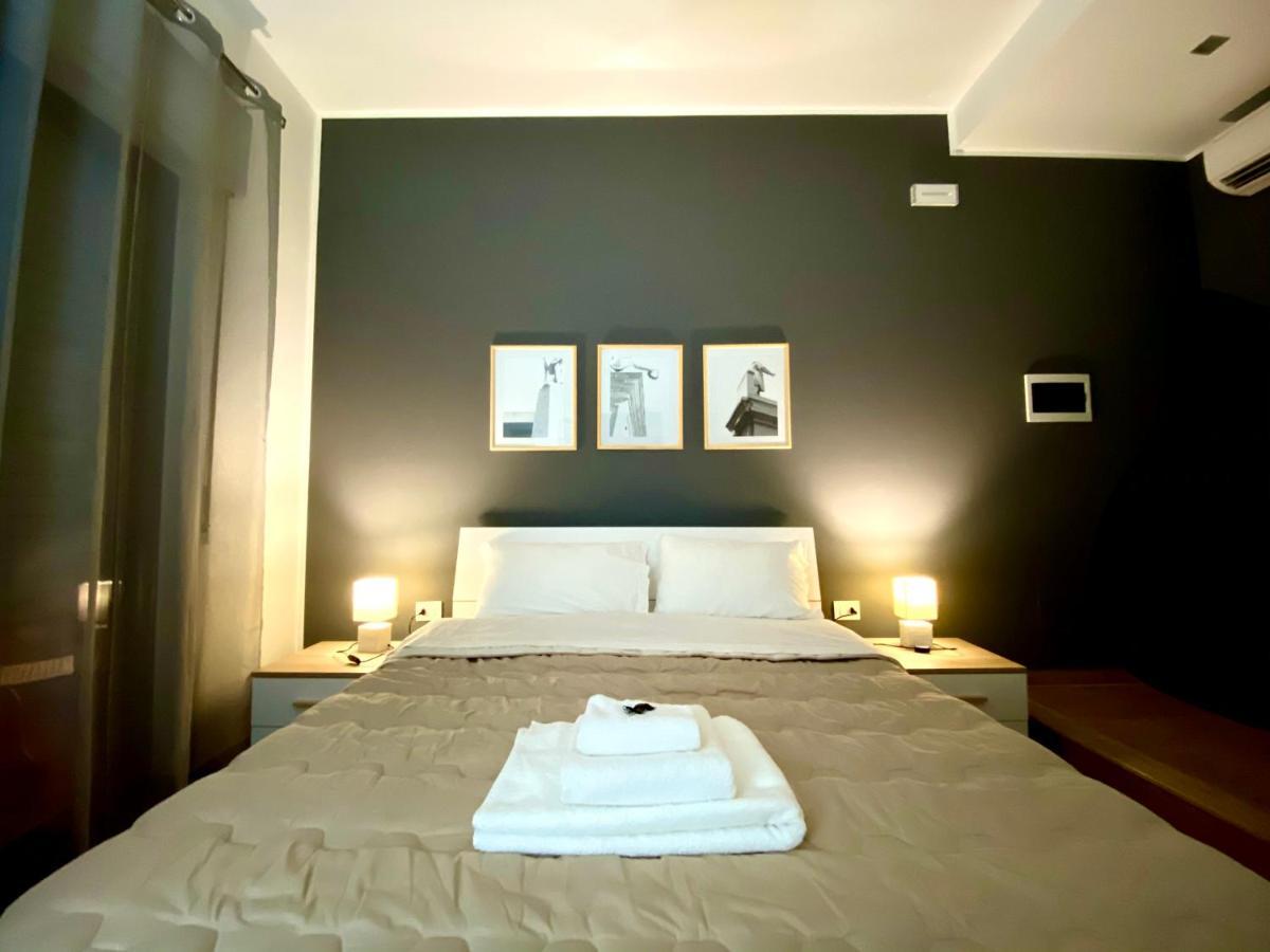 Le Muse Bed and Breakfast Reggio di Calabria Exteriör bild