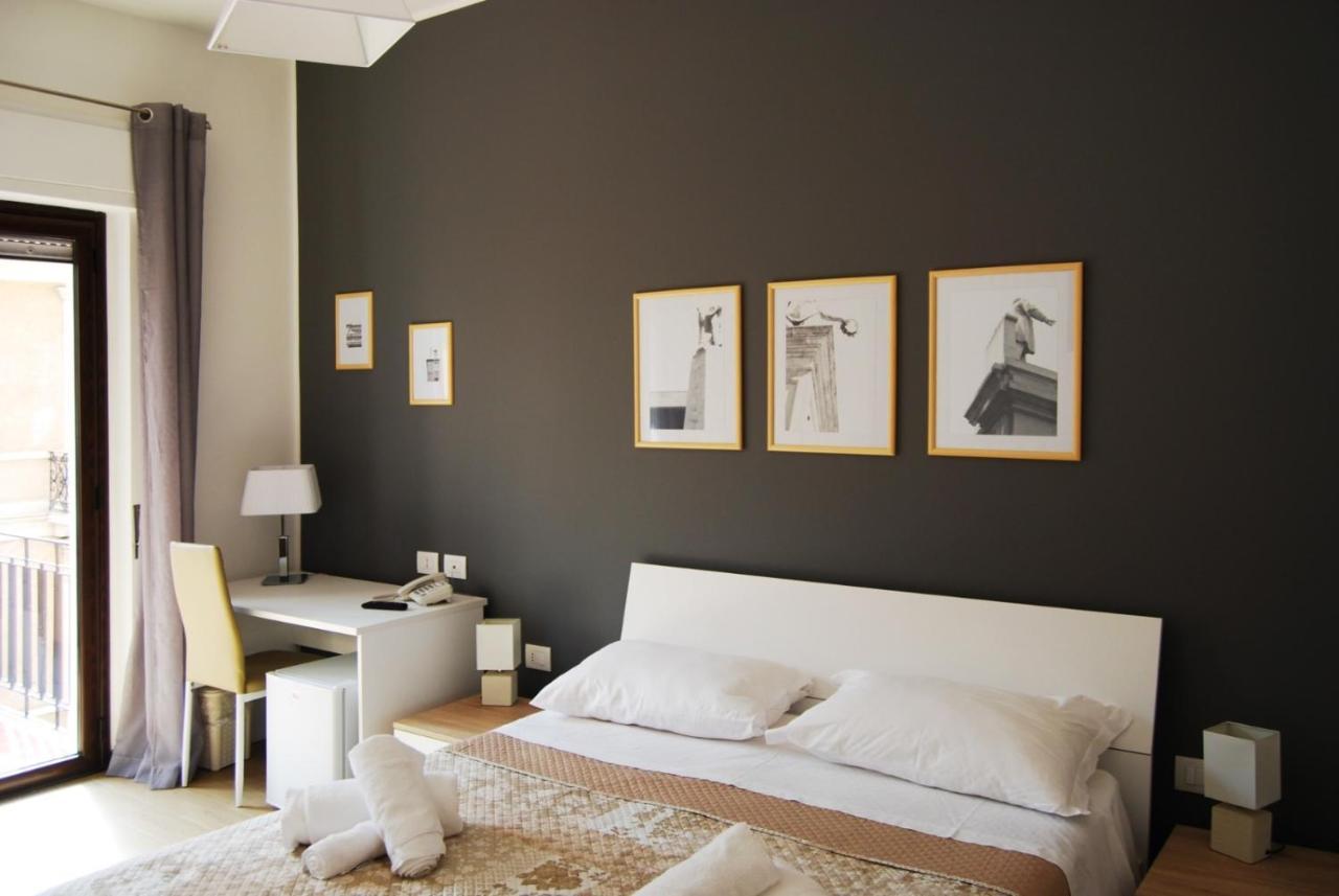 Le Muse Bed and Breakfast Reggio di Calabria Exteriör bild