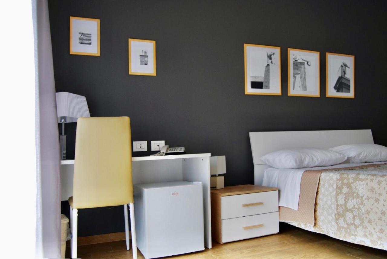 Le Muse Bed and Breakfast Reggio di Calabria Exteriör bild