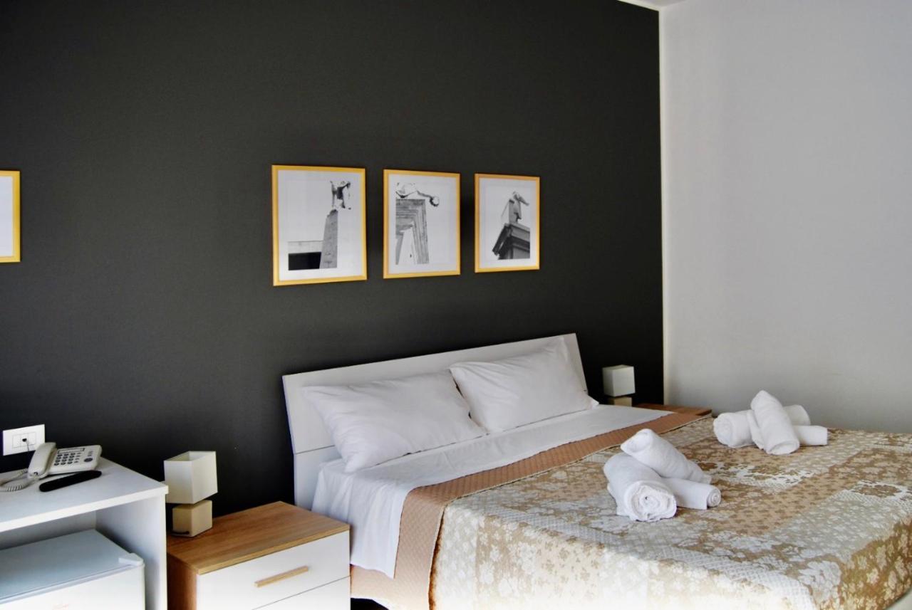 Le Muse Bed and Breakfast Reggio di Calabria Exteriör bild