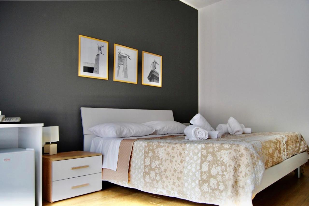 Le Muse Bed and Breakfast Reggio di Calabria Exteriör bild