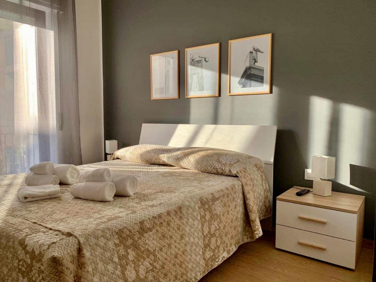 Le Muse Bed and Breakfast Reggio di Calabria Exteriör bild