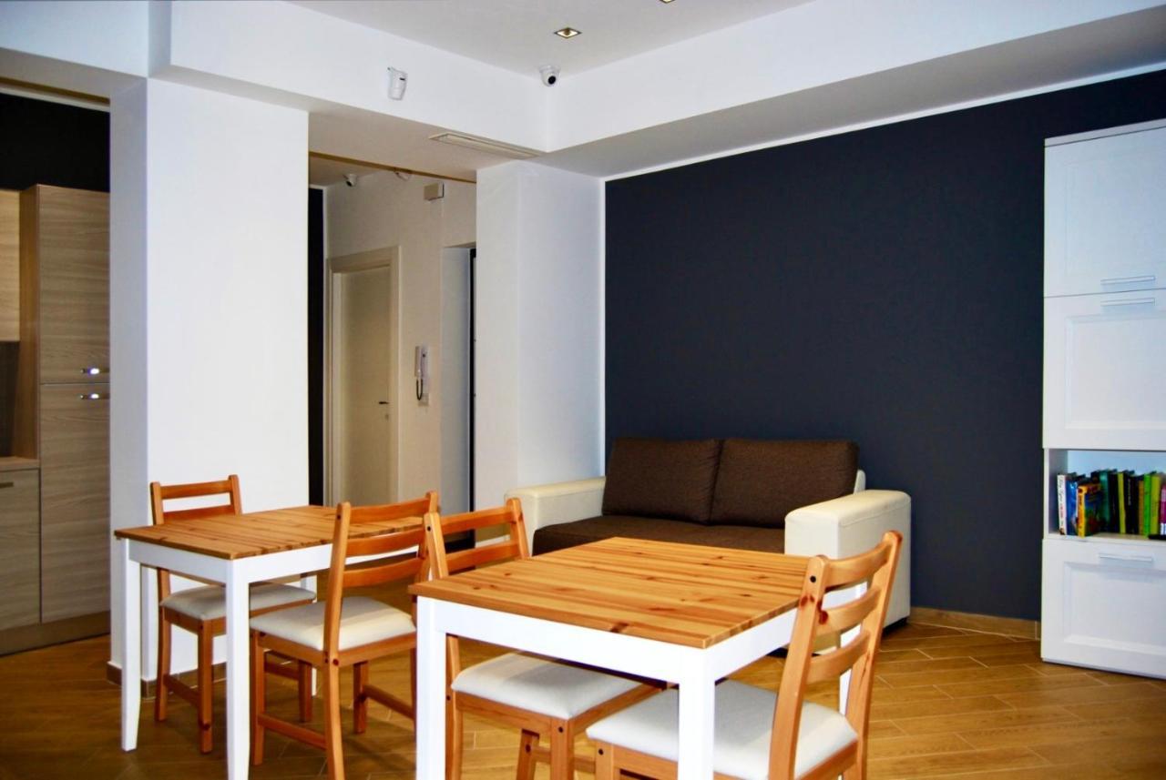 Le Muse Bed and Breakfast Reggio di Calabria Exteriör bild