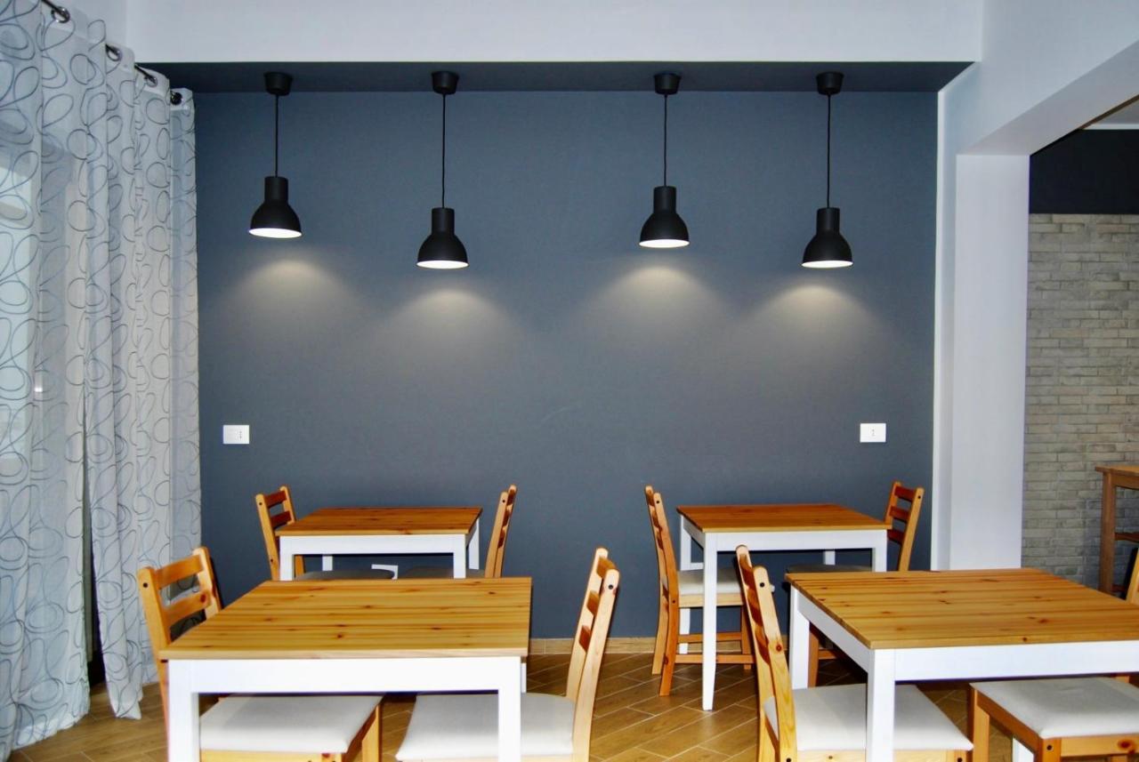 Le Muse Bed and Breakfast Reggio di Calabria Exteriör bild