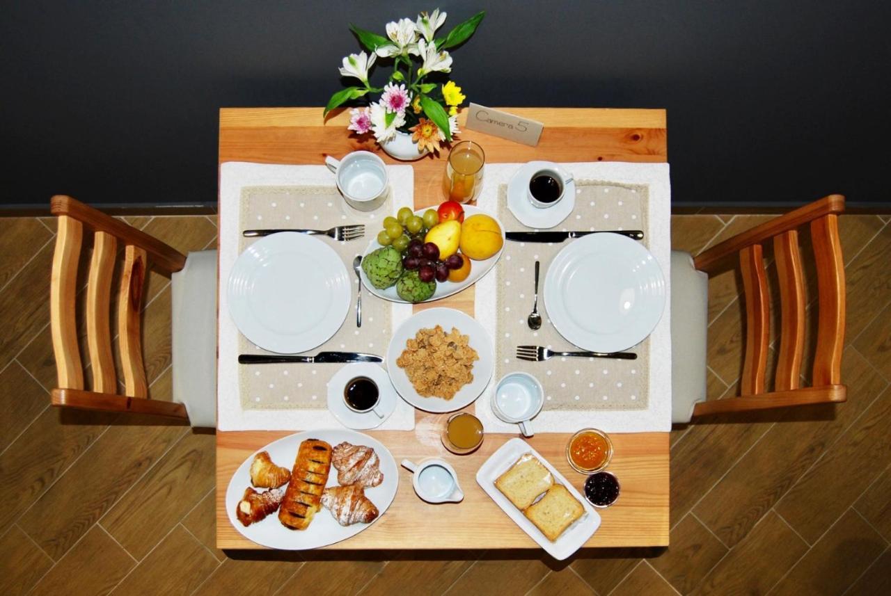 Le Muse Bed and Breakfast Reggio di Calabria Exteriör bild