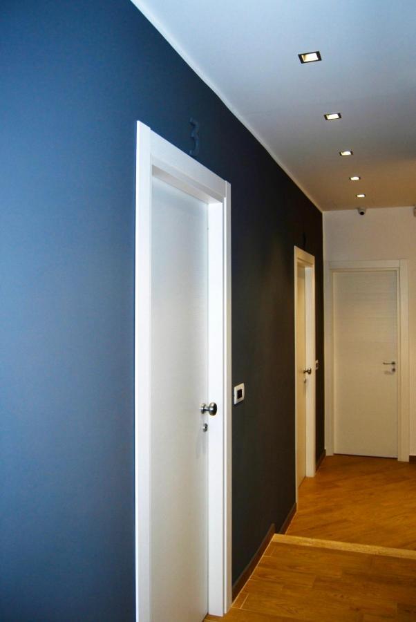 Le Muse Bed and Breakfast Reggio di Calabria Exteriör bild