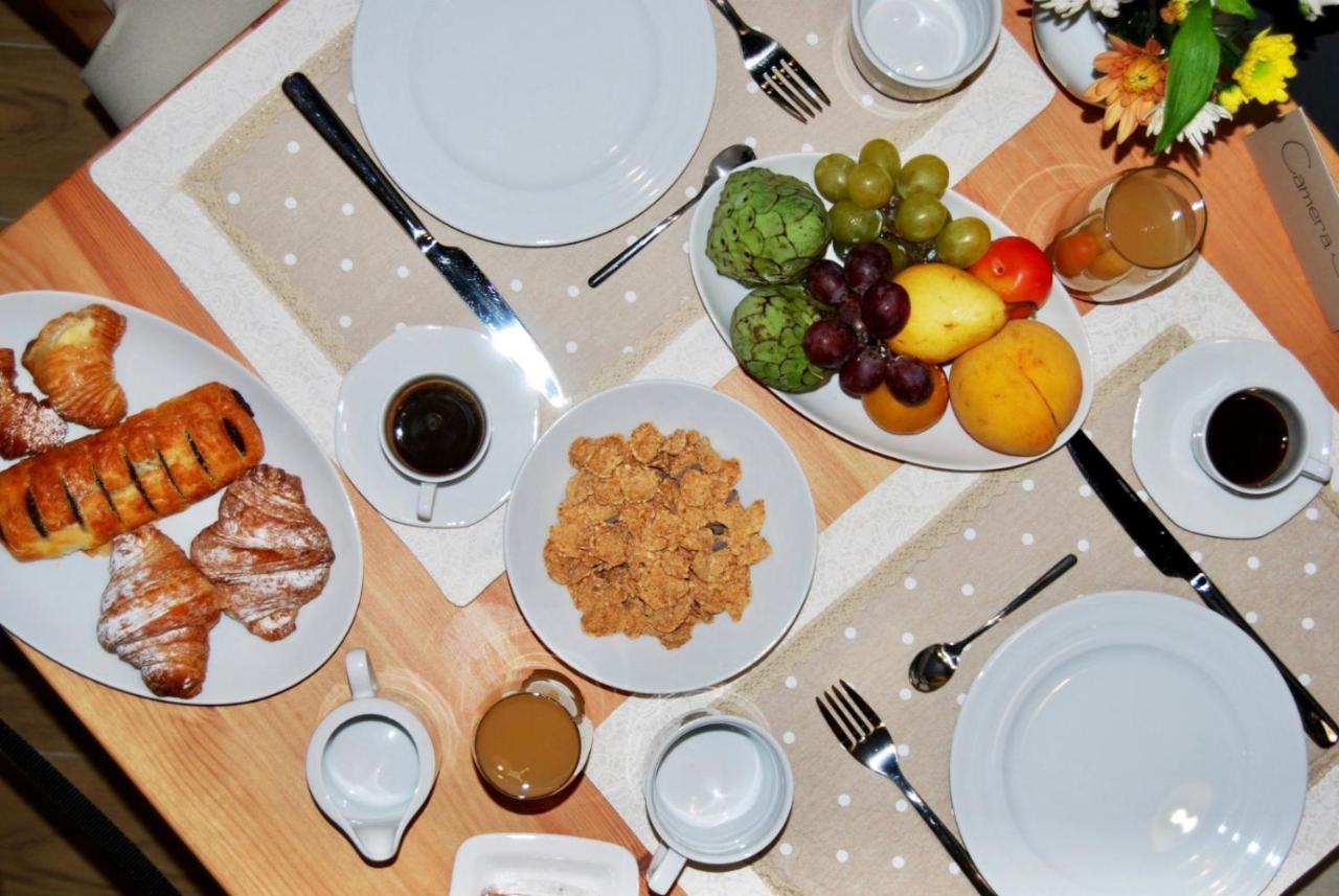 Le Muse Bed and Breakfast Reggio di Calabria Exteriör bild