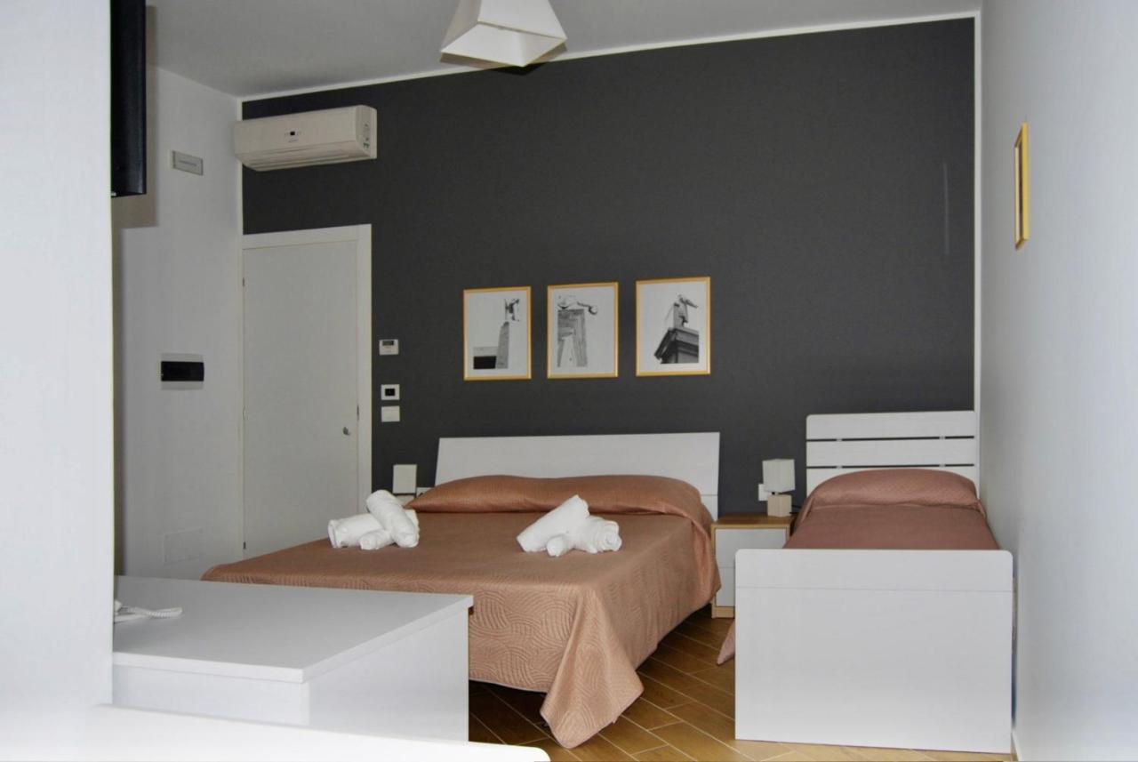 Le Muse Bed and Breakfast Reggio di Calabria Exteriör bild