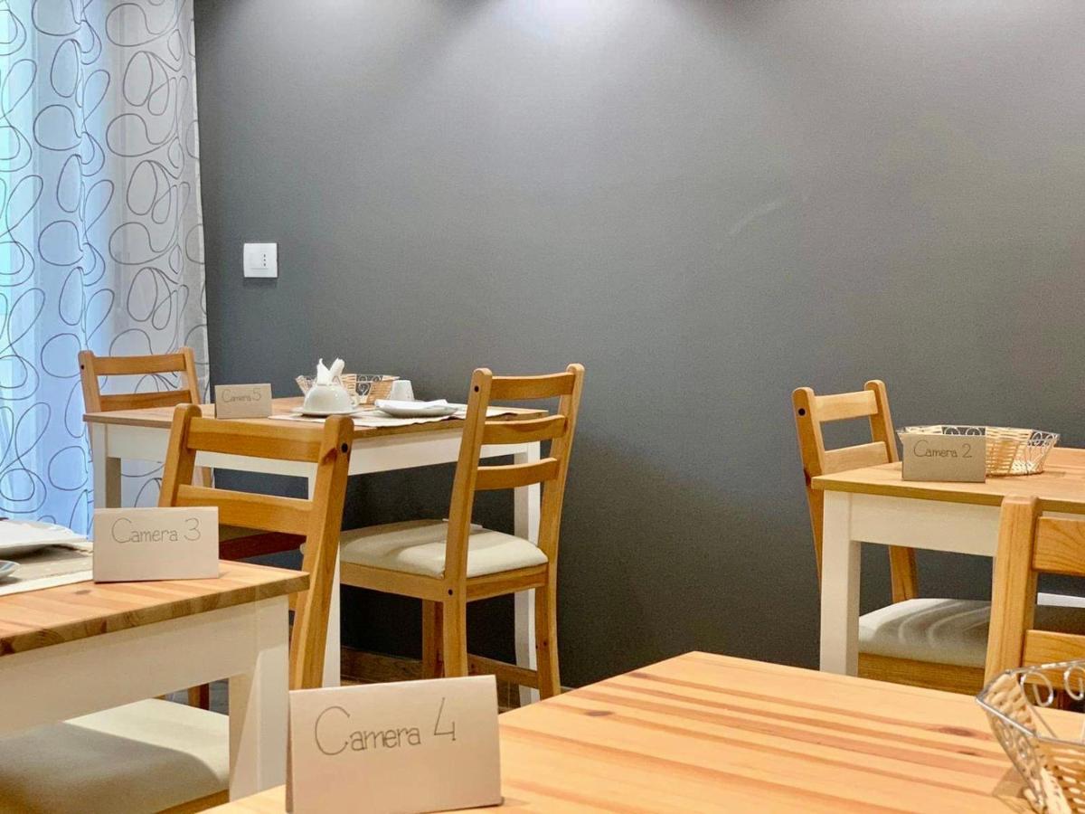 Le Muse Bed and Breakfast Reggio di Calabria Exteriör bild