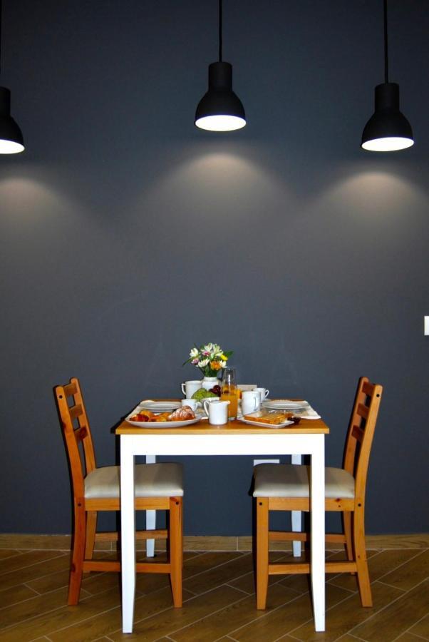 Le Muse Bed and Breakfast Reggio di Calabria Exteriör bild