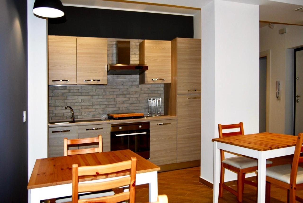 Le Muse Bed and Breakfast Reggio di Calabria Exteriör bild