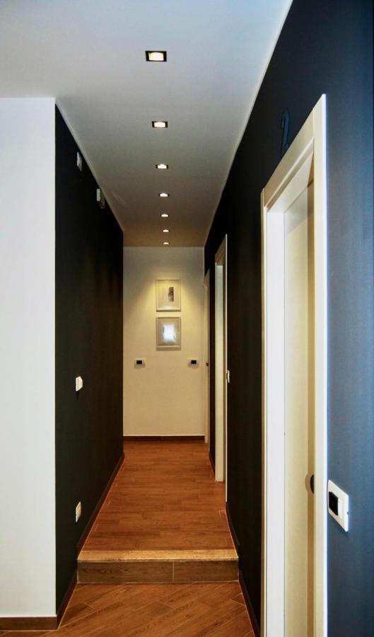 Le Muse Bed and Breakfast Reggio di Calabria Exteriör bild