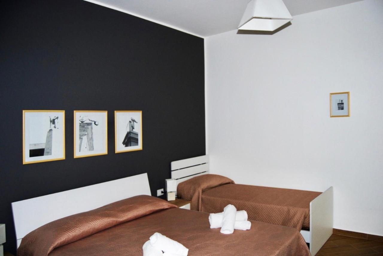 Le Muse Bed and Breakfast Reggio di Calabria Exteriör bild