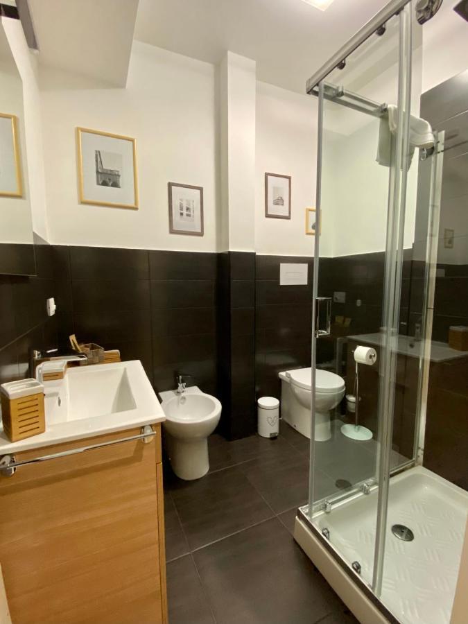 Le Muse Bed and Breakfast Reggio di Calabria Exteriör bild