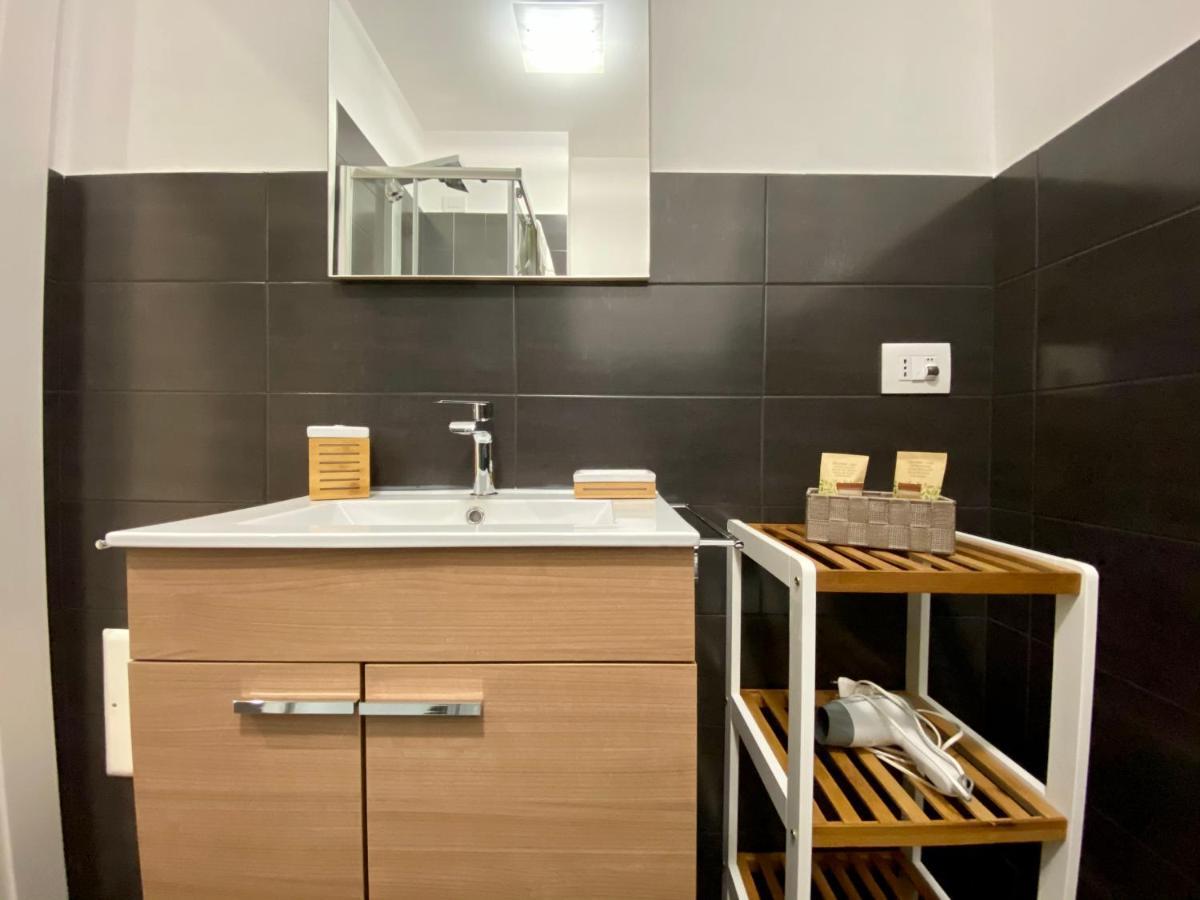 Le Muse Bed and Breakfast Reggio di Calabria Exteriör bild