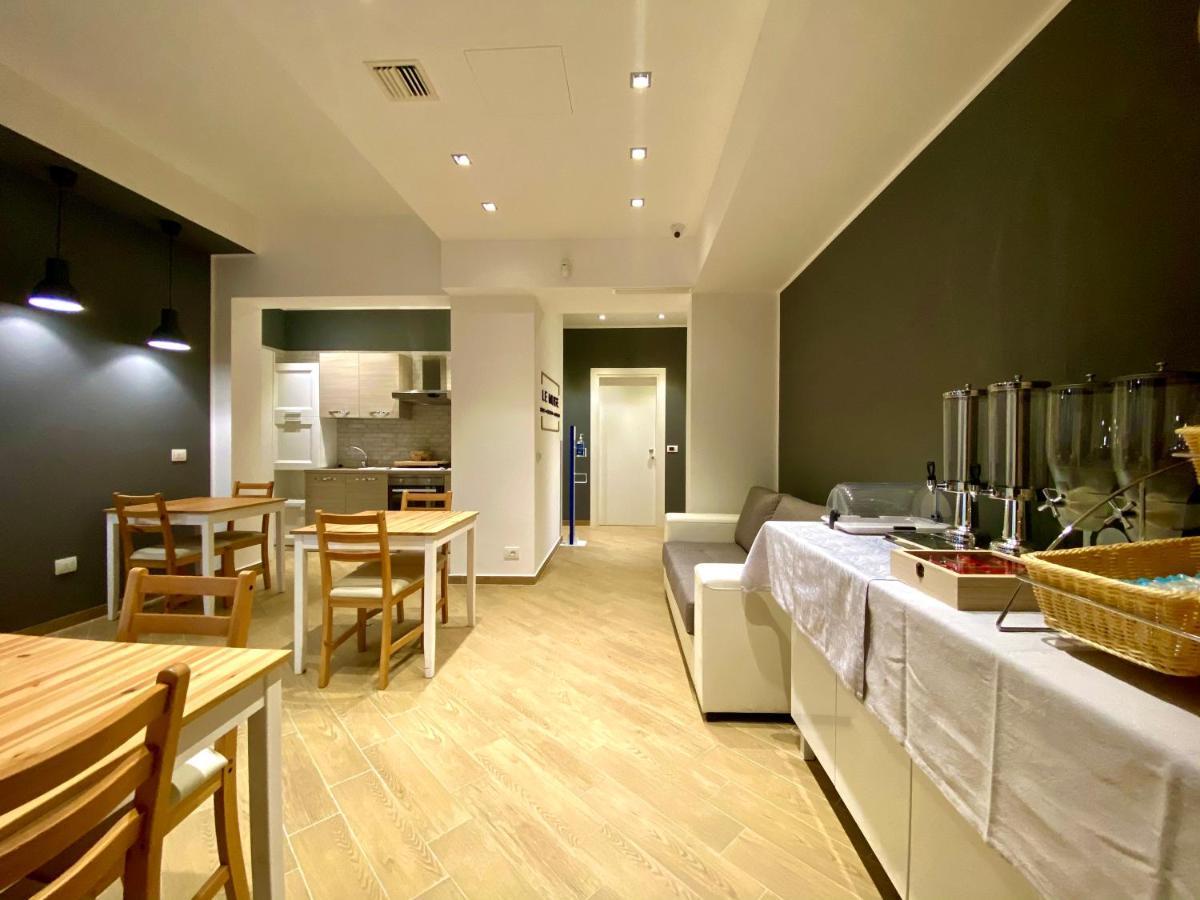 Le Muse Bed and Breakfast Reggio di Calabria Exteriör bild