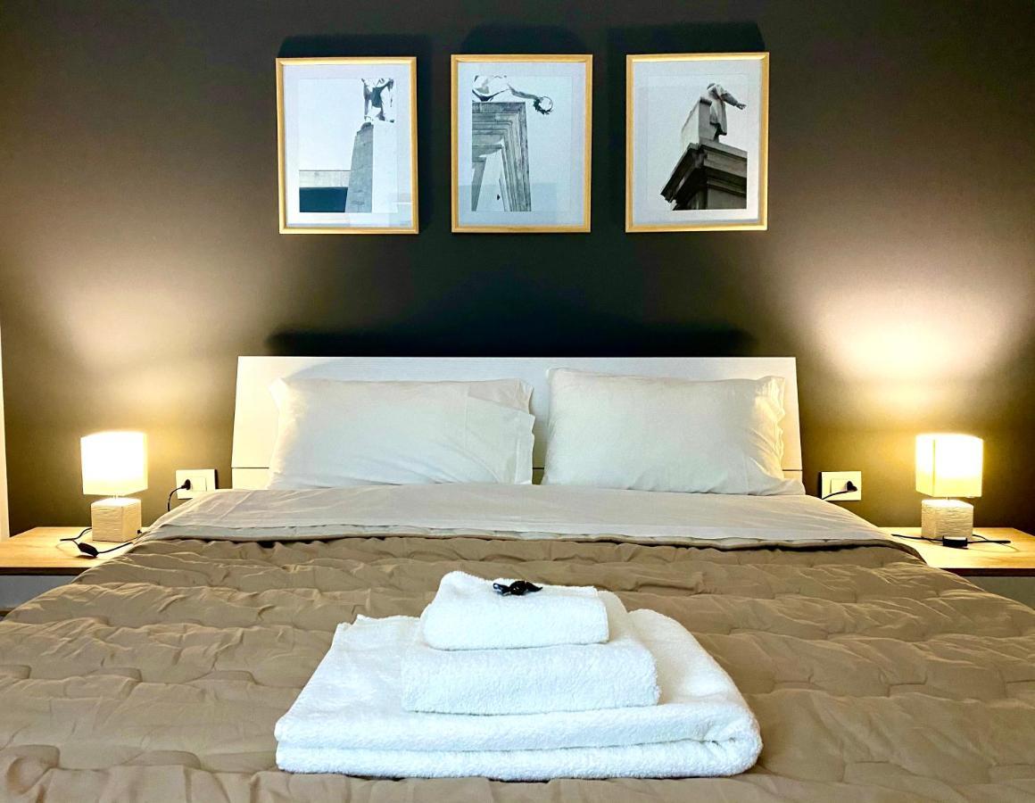 Le Muse Bed and Breakfast Reggio di Calabria Exteriör bild