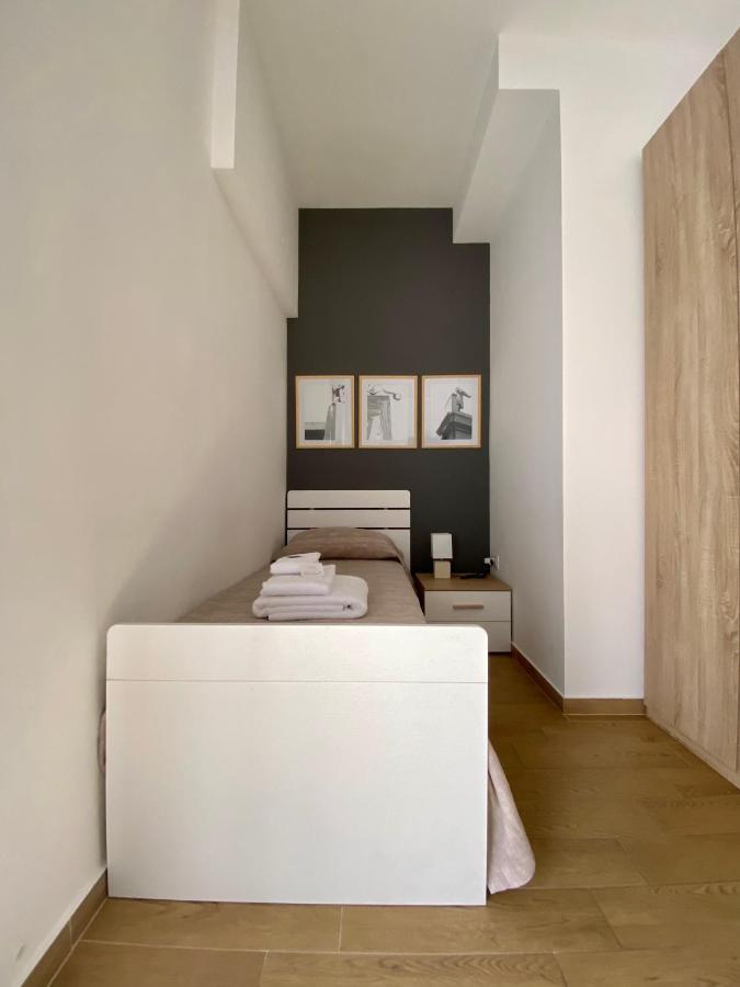 Le Muse Bed and Breakfast Reggio di Calabria Exteriör bild