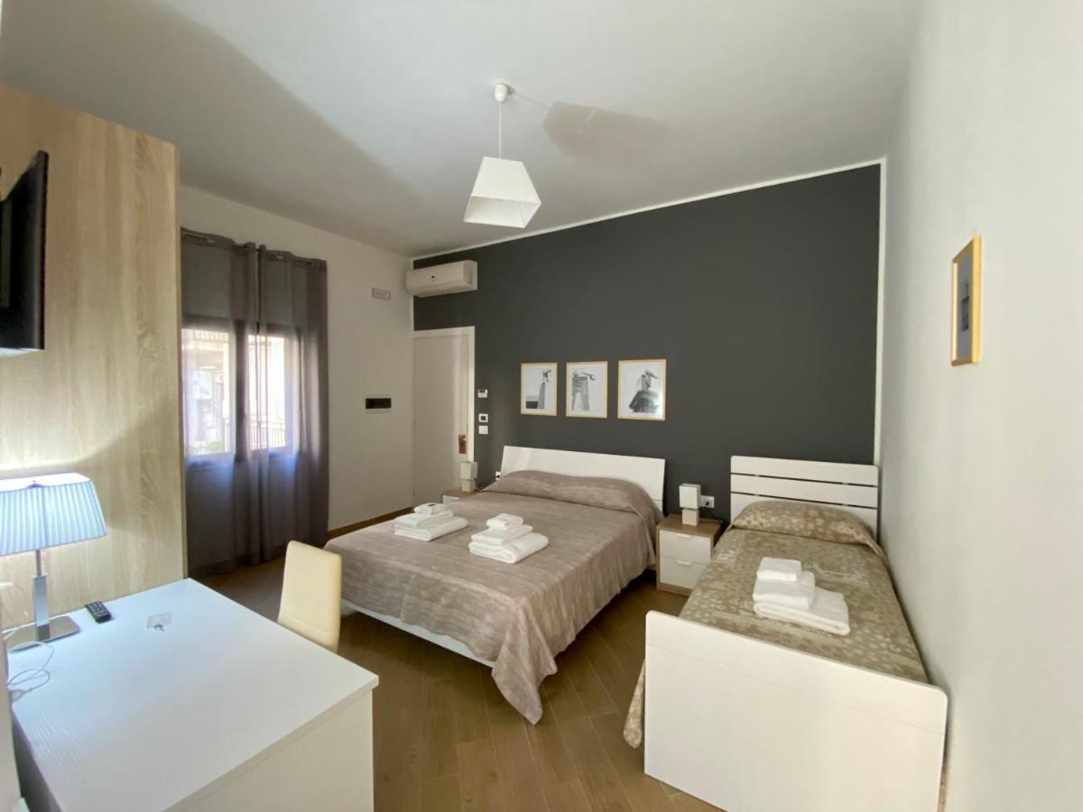 Le Muse Bed and Breakfast Reggio di Calabria Exteriör bild