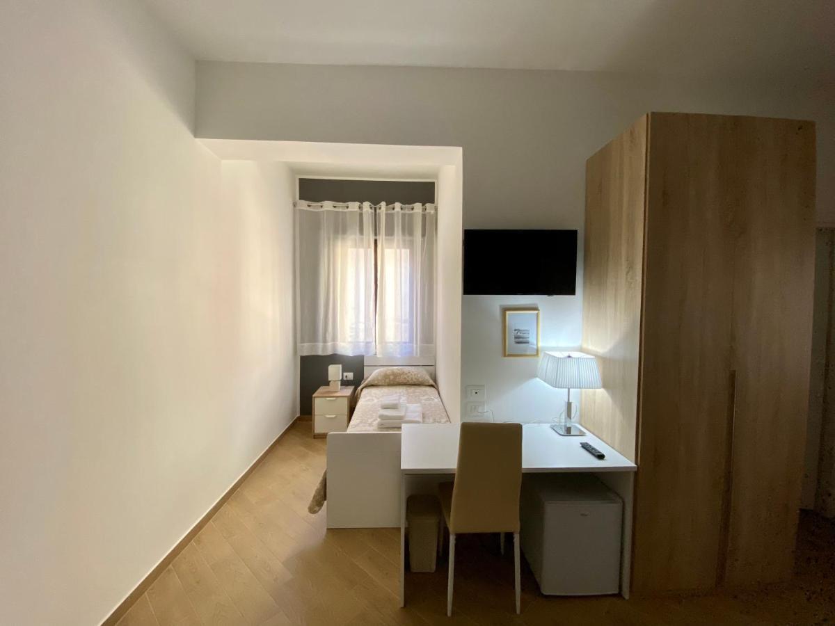 Le Muse Bed and Breakfast Reggio di Calabria Exteriör bild