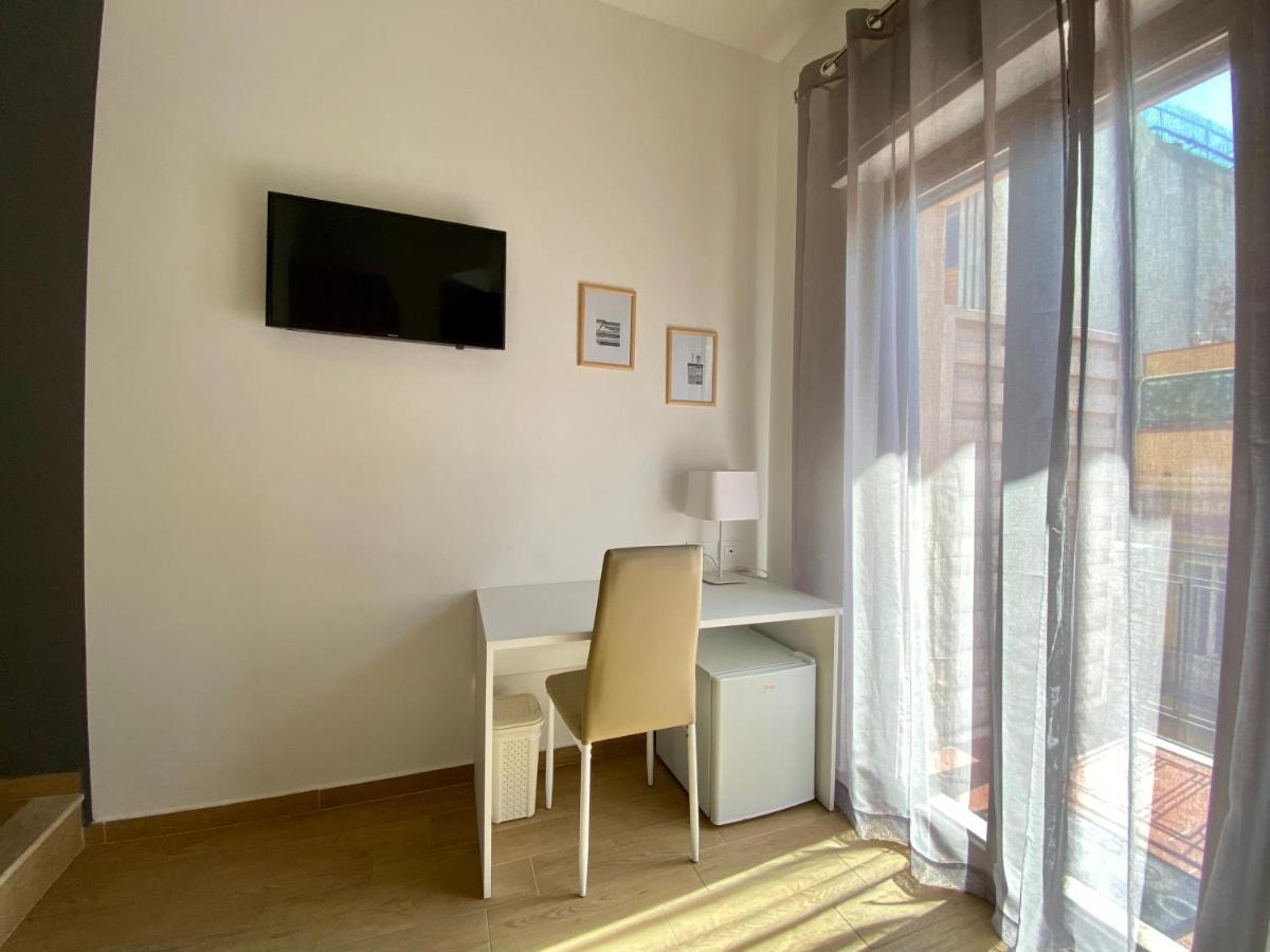 Le Muse Bed and Breakfast Reggio di Calabria Exteriör bild